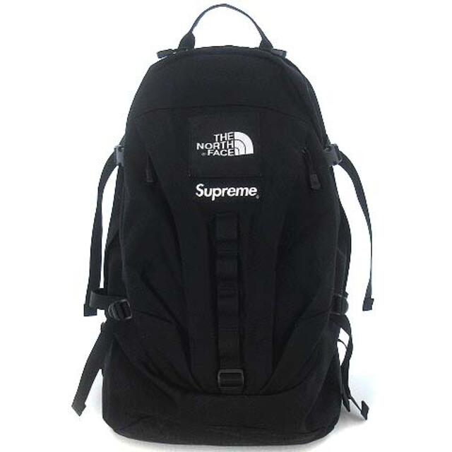 込 黒 Supreme NORTH FACE パックパック