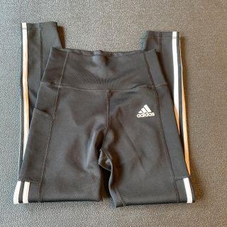 アディダス(adidas)の美品　adidas アディダス　レギンス(ヨガ)