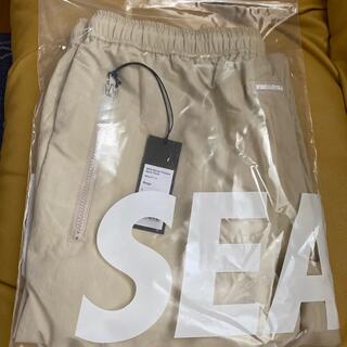 SEA - WIND AND SEA WDS Practice Nylon Pants Lの通販 by ZENON's ...