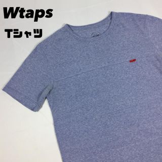 ダブルタップス(W)taps)の古着 Wtaps ダブルタップス tシャツ カットソー 半袖 タブ タグ(Tシャツ/カットソー(半袖/袖なし))