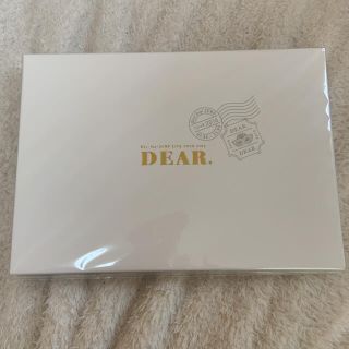 ヘイセイジャンプ(Hey! Say! JUMP)のHey! Say! JUMP DEAR ツアーグッズ レターセット(アイドルグッズ)