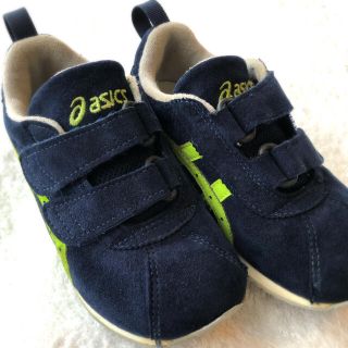 アシックス(asics)のアシックス　キッズ　スニーカー　17.5cm(スニーカー)