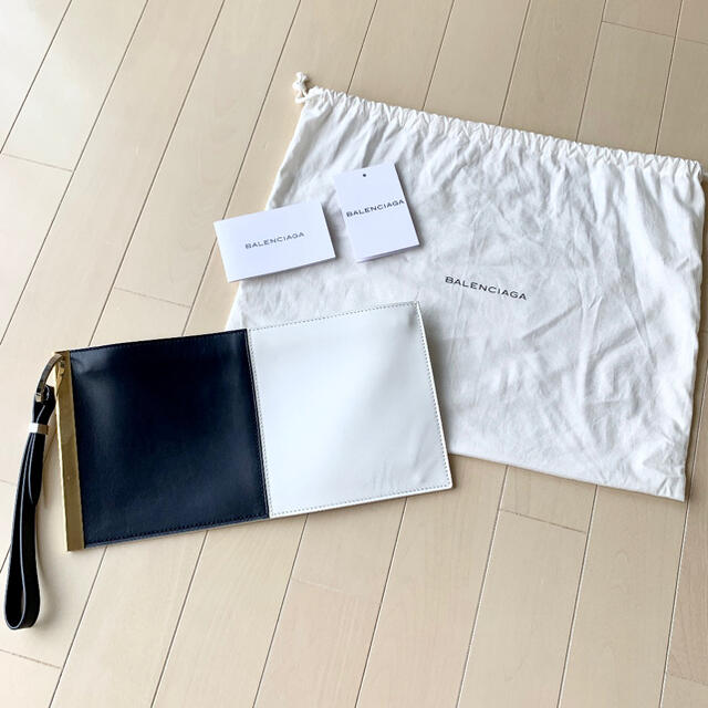 バレンシアガ BALENCIAGA クラッチバッグ 美品 | gulatilaw.com