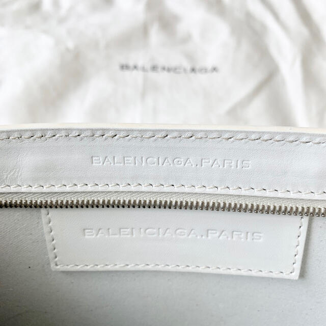 BALENCIAGA バレンシアガ クラッチバッグ　正規品　美品