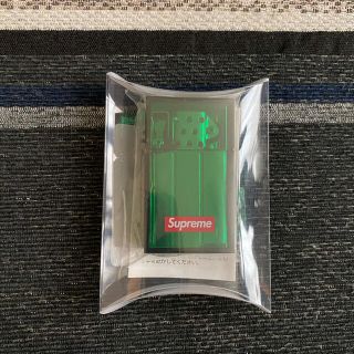 シュプリーム(Supreme)のsupreme  tsubota pearl edge lighter(タバコグッズ)