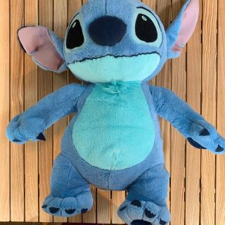 スティッチ(STITCH)のスティッチ　ぬいぐるみ(ぬいぐるみ)