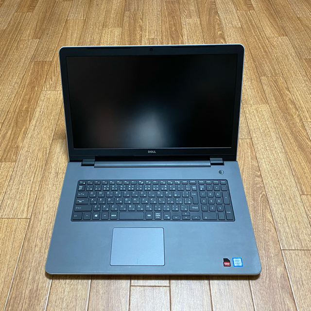 Dell Inspiron 17 5759 Core i7 1TB Radeon - ノートPC