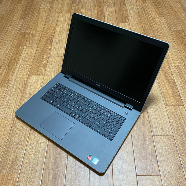 DELL Inspiron 17 5759 17インチ大画面ノートPC i7