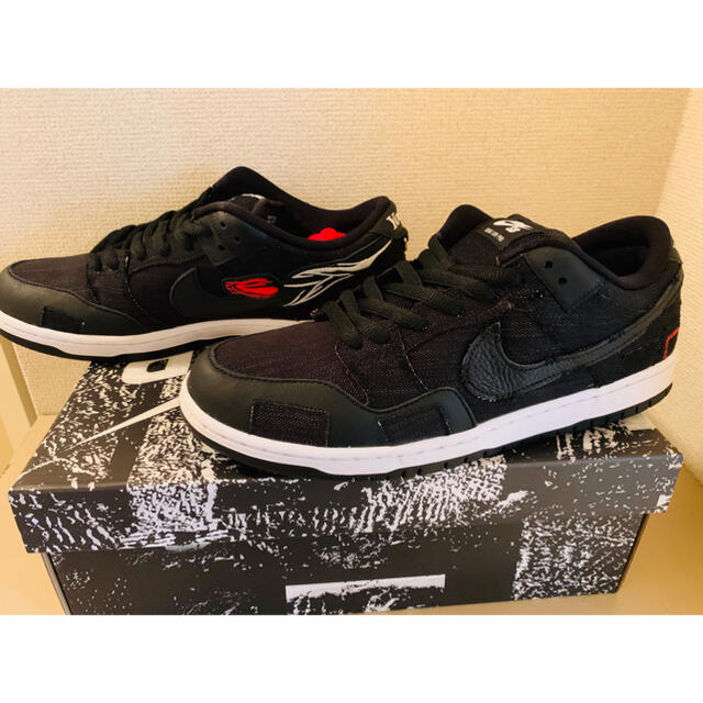 NIKE - nike sb dunk wasted youth ダンク verdyの通販 by K.I's shop ...