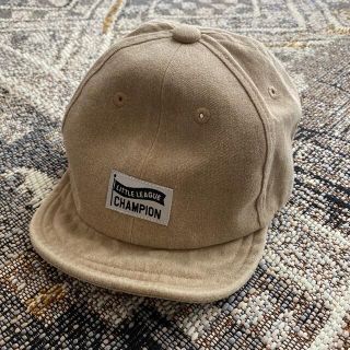 グローバルワーク(GLOBAL WORK)のグローバルワーク　キッズ　チビツバCAP(帽子)