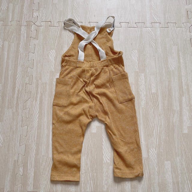 ZARA KIDS(ザラキッズ)のZARA baby オーバーオール キッズ/ベビー/マタニティのベビー服(~85cm)(カバーオール)の商品写真