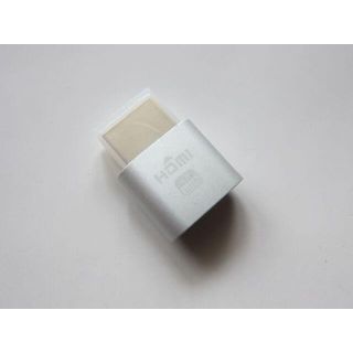新品■HDMIダミープラグ■RTX 3060 にも便利(PCパーツ)
