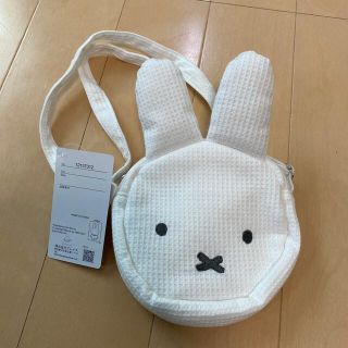 シマムラ(しまむら)の新品タグ付き　ミッフィー  miffy ポシェット(ポシェット)