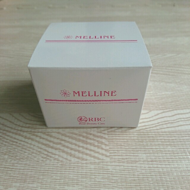 メルライン MELLINE 美白 ゲルクリーム 55g コスメ/美容のスキンケア/基礎化粧品(オールインワン化粧品)の商品写真