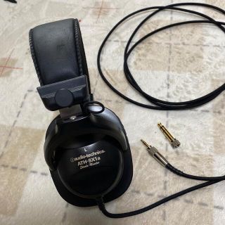 オーディオテクニカ(audio-technica)のaudio-technica ATH-SX1a(ヘッドフォン/イヤフォン)