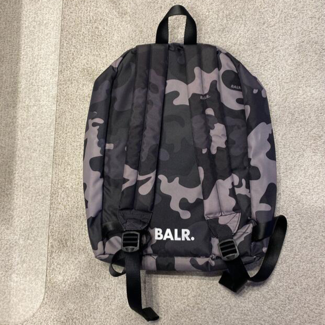 BALR U-SERIES CLASSIC BACKPACK