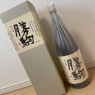 勝駒　2019.8(日本酒)