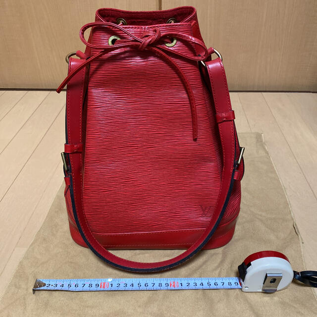史上最も激安】 LOUIS VUITTON ルイヴィトン エピノエ ☆美品