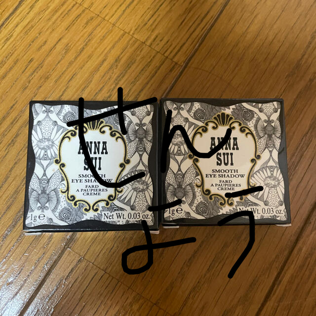 ANNA SUI(アナスイ)のアナスイアイシャドウ コスメ/美容のベースメイク/化粧品(アイシャドウ)の商品写真