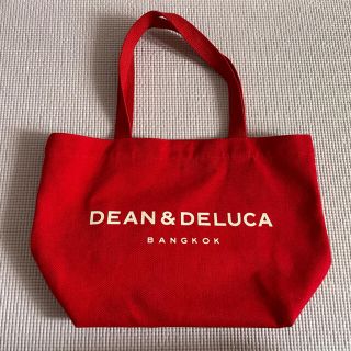 ディーンアンドデルーカ(DEAN & DELUCA)のDEAN & DELUCA バッグ バンコク限定(トートバッグ)