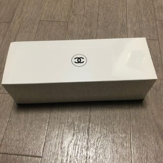 シャネル(CHANEL)のシャネル　ノベルティーティシュ(ティッシュボックス)