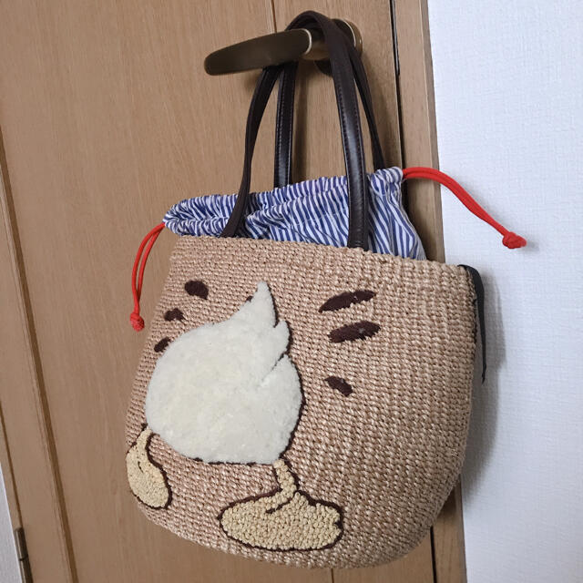 Samantha Vega ドナルドのカゴバック