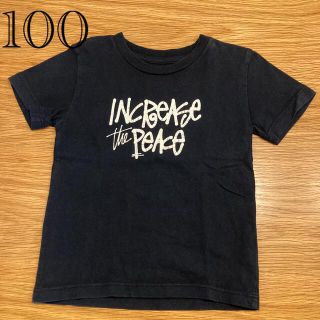 ステューシー(STUSSY)のステューシーキッズ　Tシャツ(Tシャツ/カットソー)