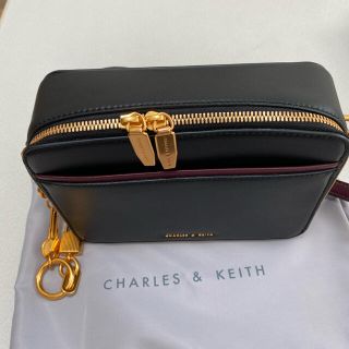 チャールズアンドキース(Charles and Keith)のショルダーバッグ charles&keith(ショルダーバッグ)