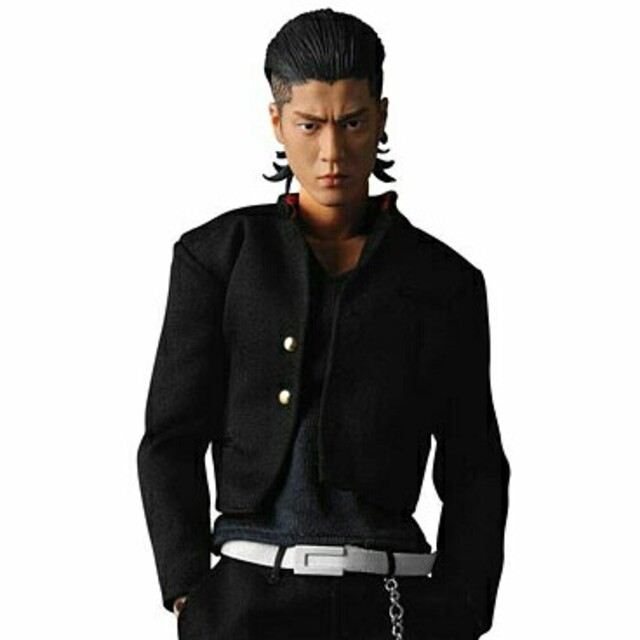 MEDICOM TOY - メディコムトイ RAH 1/6 クローズZERO 滝谷源治 MEDICOM TOY - メディコムトイ RAH 1/6 クローズZERO 滝谷源治