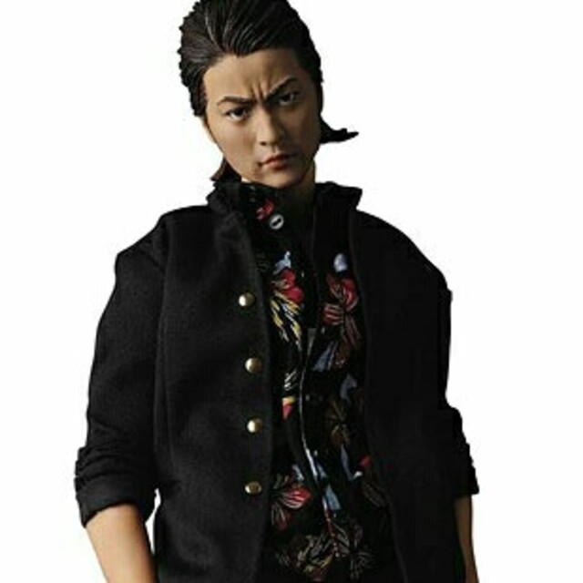MEDICOM TOY - メディコムトイ RAH 1/6 クローズZERO 滝谷源治 MEDICOM TOY - メディコムトイ RAH 1/6 クローズZERO 滝谷源治