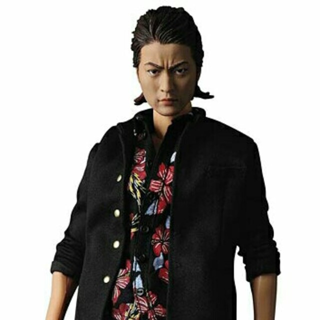 MEDICOM TOY - メディコムトイ RAH 1/6 クローズZERO 滝谷源治 MEDICOM TOY - メディコムトイ RAH 1/6 クローズZERO 滝谷源治