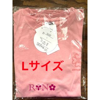 ハニーズ(HONEYS)の新品未開封　鬼滅の刃　Tシャツ　ハニーズ　甘露寺蜜璃　Honeys Ｌサイズ(Tシャツ(半袖/袖なし))