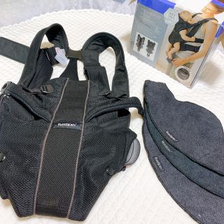 ベビービョルン(BABYBJORN)のベビービョルン　抱っこ紐　ベビーキャリアミラクル　(抱っこひも/おんぶひも)