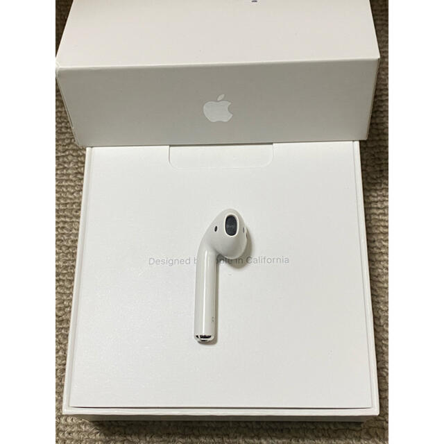 美品 エアーポッズ AirPods 第二世代 R 右耳のみ 片耳 2