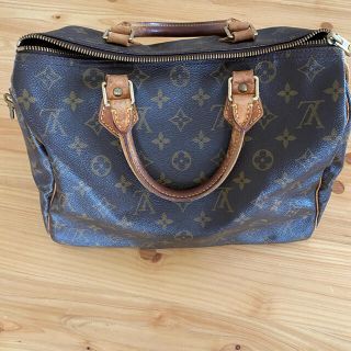 ルイヴィトン(LOUIS VUITTON)のルイヴィトンバック(トートバッグ)