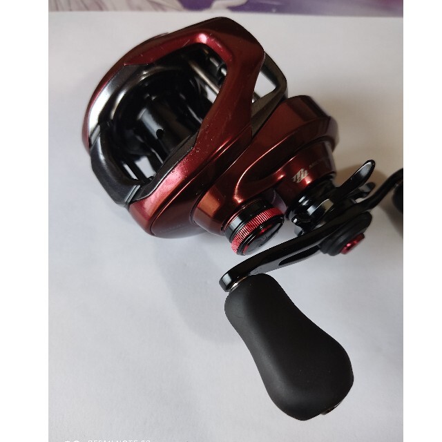 SHIMANO(シマノ)のシマノ スコーピオン Scorpion MGL 150HG スポーツ/アウトドアのフィッシング(リール)の商品写真