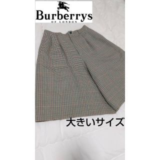 バーバリー(BURBERRY)のバーバリーズ BURBERRYS キュロット Lサイズ　ゴルフウェア(ハーフパンツ)