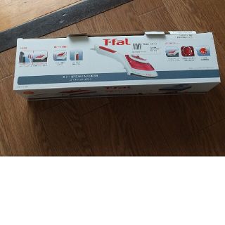 ティファール(T-fal)のT-fal 2in1スチームアンドプレス(アイロン)