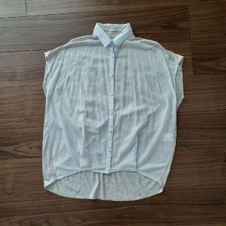 ブランバスク(blanc basque)のBLANC basque ブランバスク　半袖シャツ(シャツ/ブラウス(半袖/袖なし))