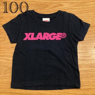 エクストララージ(XLARGE)のエクストララージ　4T Tシャツ(Tシャツ/カットソー)