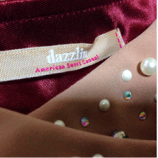 dazzlin(ダズリン)のdazzlinのワンピース♡ レディースのワンピース(ミニワンピース)の商品写真