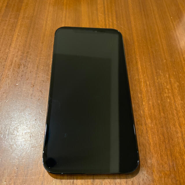 【超美品】SIMフリー iPhone12 pro 128GB ブルー