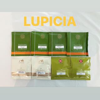 ルピシア(LUPICIA)のLUPICIA ルピシア　紅茶　お茶　フレーバーティーセット(茶)