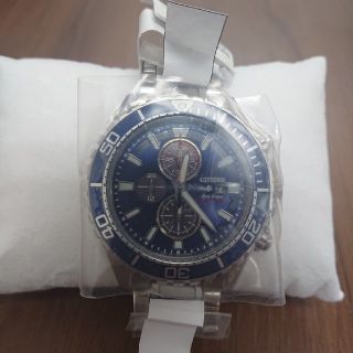 シチズン(CITIZEN)のSeaeagle様専用【新品・未使用】シチズンプロマスターCA0710-91L(腕時計(アナログ))