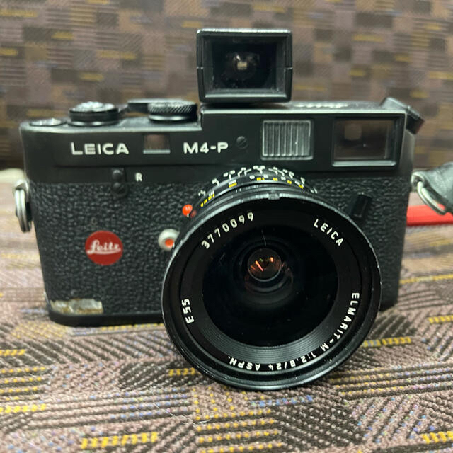 公式の店舗 LEICA M4-P Leica - フィルムカメラ 公式の店舗 LEICA M4-P Leica - フィルムカメラ
