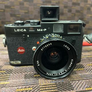 ライカ(LEICA)のLeica M4-P(フィルムカメラ)