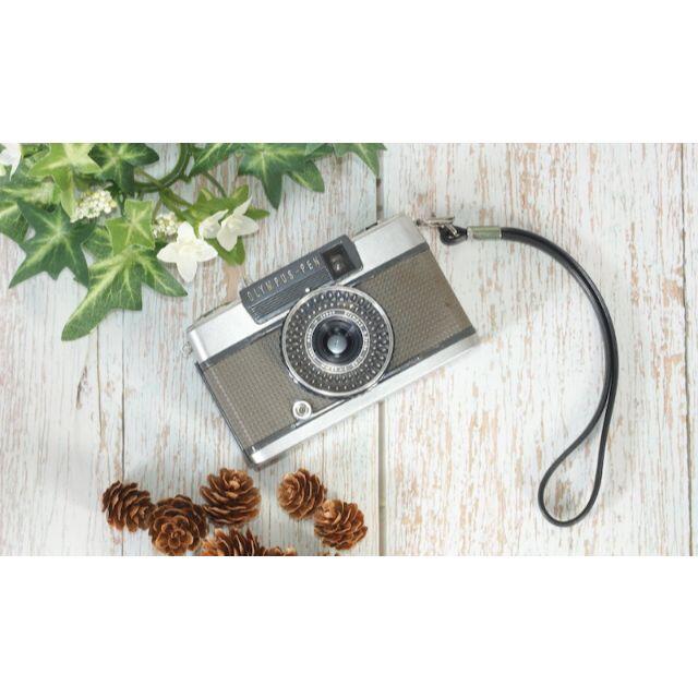 OLYMPUS - 【完璧整備済み】Olympus Pen EE-2 ハーフカメラ