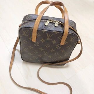 ルイヴィトン(LOUIS VUITTON)の⭐︎再値下げ⭐︎LOUIS  VUITTON モノグラム　ショルダーバッグ(ショルダーバッグ)