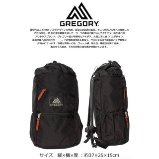 グレゴリー(Gregory)のnatumi様専用！GREGORYリュックサック(バッグパック/リュック)