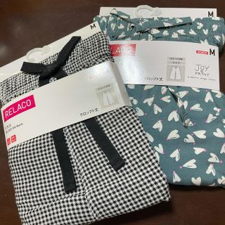 ユニクロ(UNIQLO)のリラコ(ルームウェア)